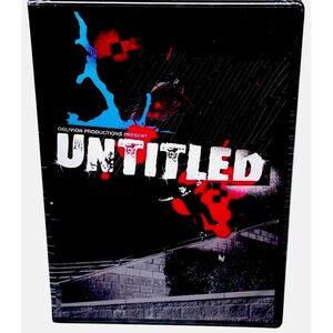 UNTITLED DVD Oblivion Productions (2004) LA Skater Scene Rare Video SEALED